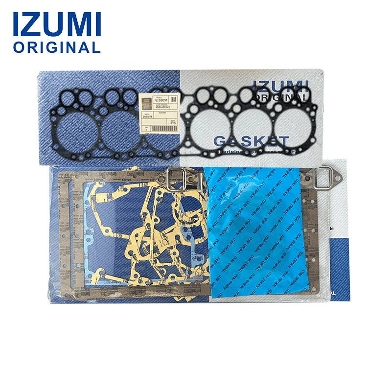 IZUMI ORIGINAL H07D Revizyon Conta Seti Hino için Dizel Motor