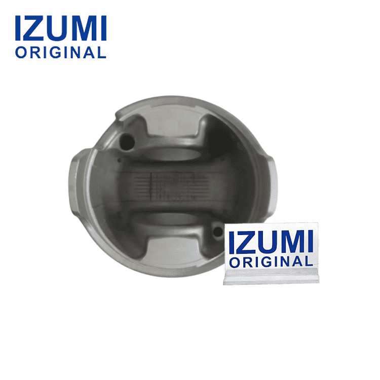 IZUMI ORIGINAL HD78 Piston Kit with Pin and Clip for Hyundai diesel engine parts