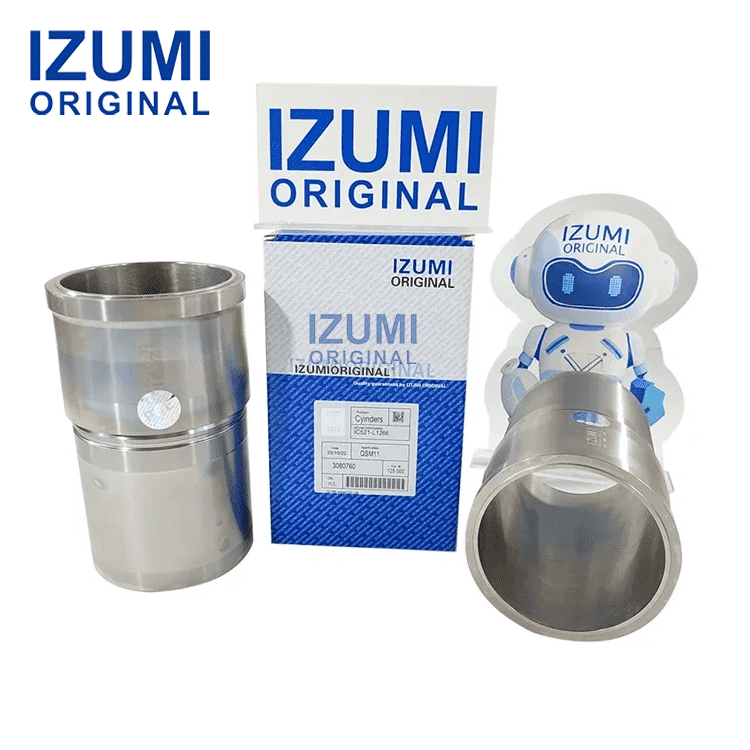 IZUMI ORIGINAL HH490 Cylinder Liner for Yuchai