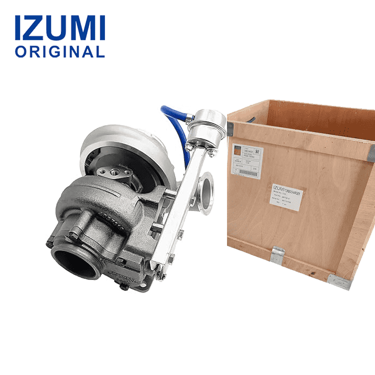 Yuchai HH490 Turbocharger IZUMI diesel engine parts
