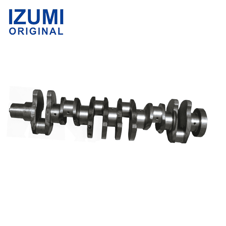 IZUMI ORIGINAL HH490 Crankshaft Diesel Engine Parts for Other