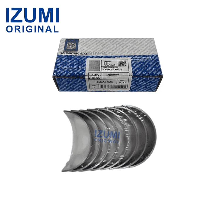 IZUMI ORIGINAL HH490 Main Bearing for Other diesel engine parts