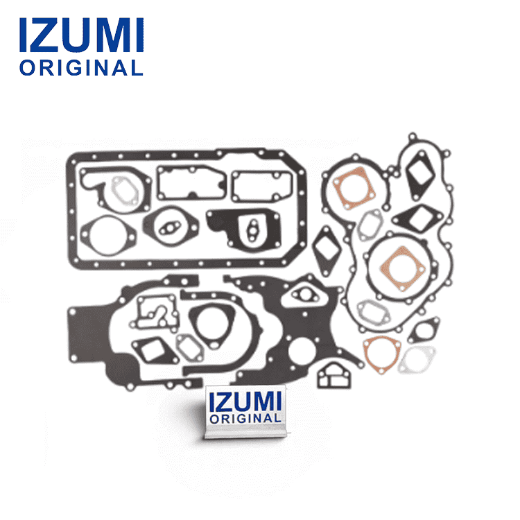 IZUMI ORIGINAL HH490 Overhaul Gasket Kit Diesel Engine Parts for Yuchai