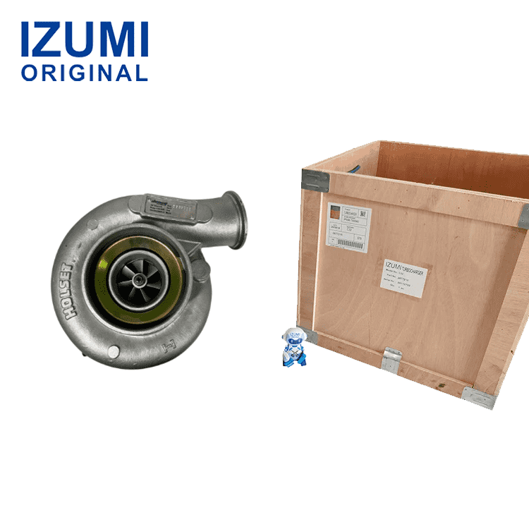 HX35 Turbocharger 4037469 IZUMI diesel engine parts