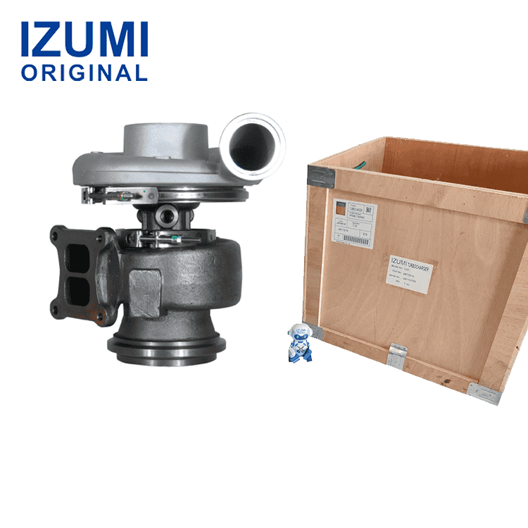 HX55 Turbocompresseur IZUMI pièces de moteur diesel