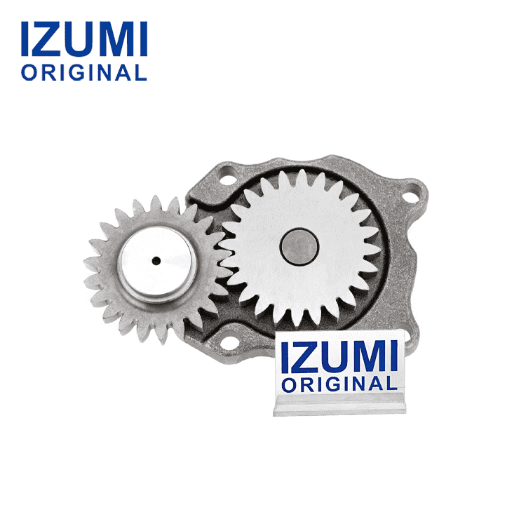 IZUMI ORIGINAL ISB5.9 Oil Pump Diesel Engine Parts for Cummins