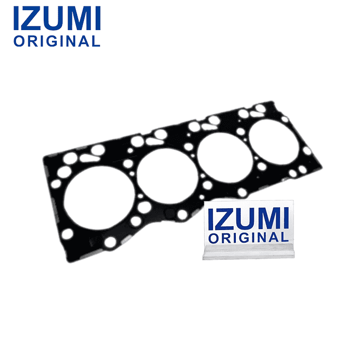 IZUMI ORIGINAL ISBE4 3958645 gasket kepala silinder untuk Cummins suku cadang mesin diesel