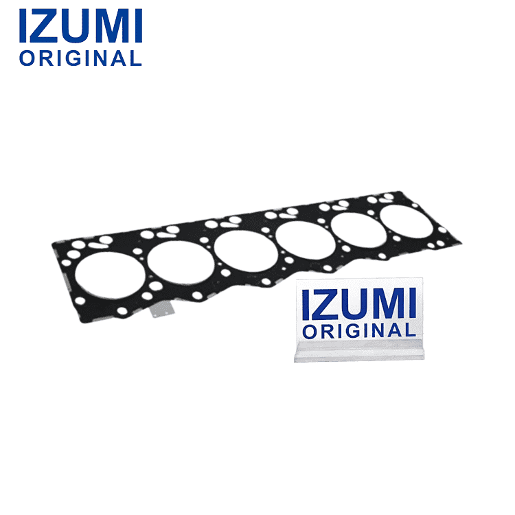 IZUMI ORIGINAL ISBE6 4932210 gasket kepala silinder untuk Cummins suku cadang mesin diesel