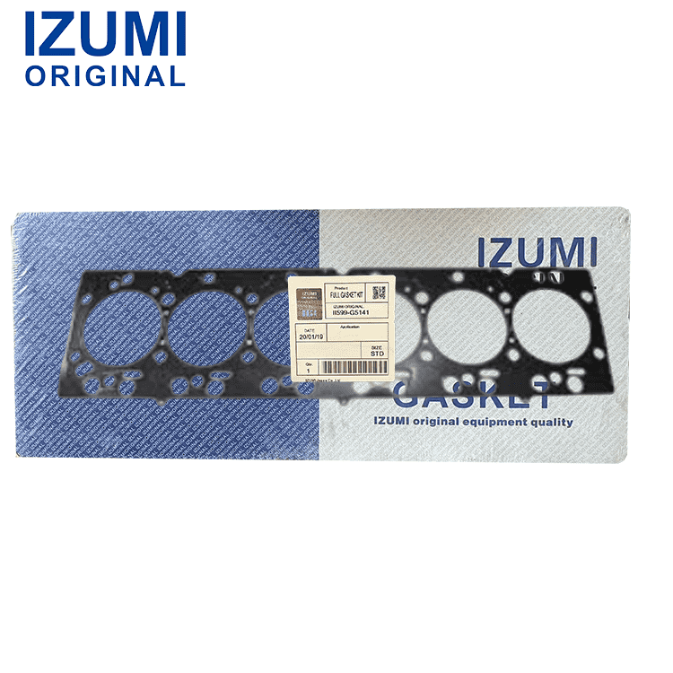 IZUMI ORIGINAL ISB 3977063 실린더 헤드 개스킷 Cummins용 디젤 엔진 부품