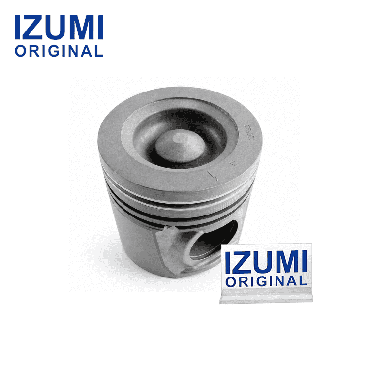 IZUMI ORIGINAL ISC piston 3919247 4019886 for Cummins engine rebuild