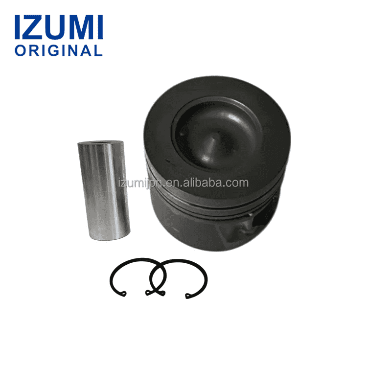 IZUMI ORIGINAL ISF3.8 Piston for Cummins diesel engine parts