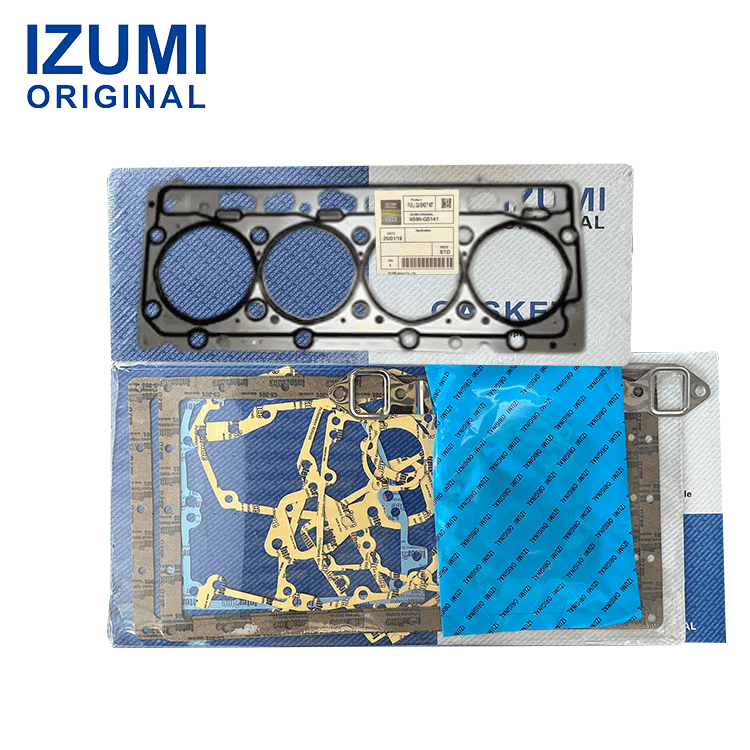 IZUMI ORIGINAL ISF3.8 révision joint kit 4943051 pour Cummins moteur diesel