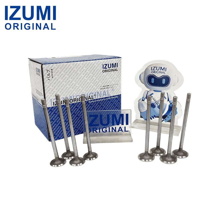 IZUMI ORIGINAL ISF3.8 Soupape pour Cummins pièces pour moteur diesel 5261320 5256949