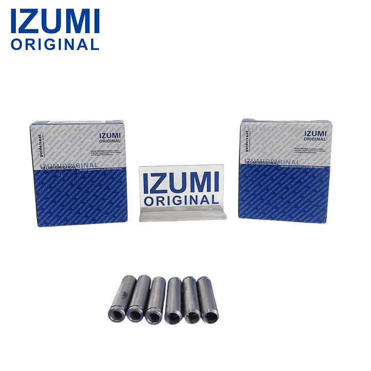 IZUMI ORIGINAL ISF3.8 Guide de soupape pour Cummins pièces pour moteur diesel