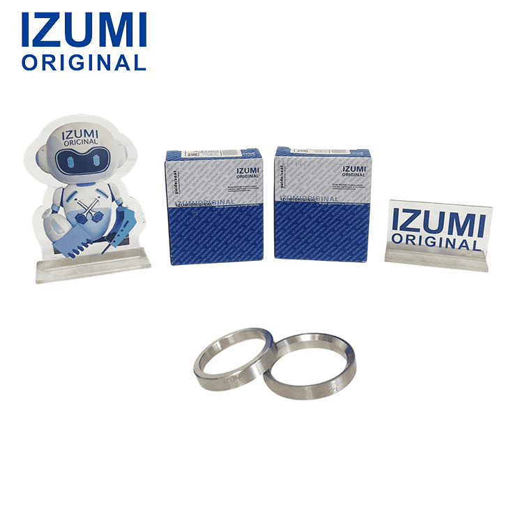 IZUMI ORIGINAL ISF3.8 Siège de soupape pour Cummins pièces pour moteur diesel