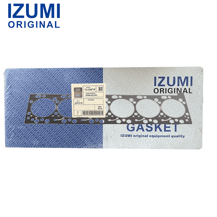 IZUMI ORIGINAL ISG12 3283333 cylinder head gasket for Cummins diesel engine parts