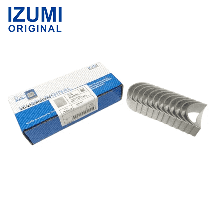 ISG12 メインベアリング Cummins用ディーゼルエンジン部品