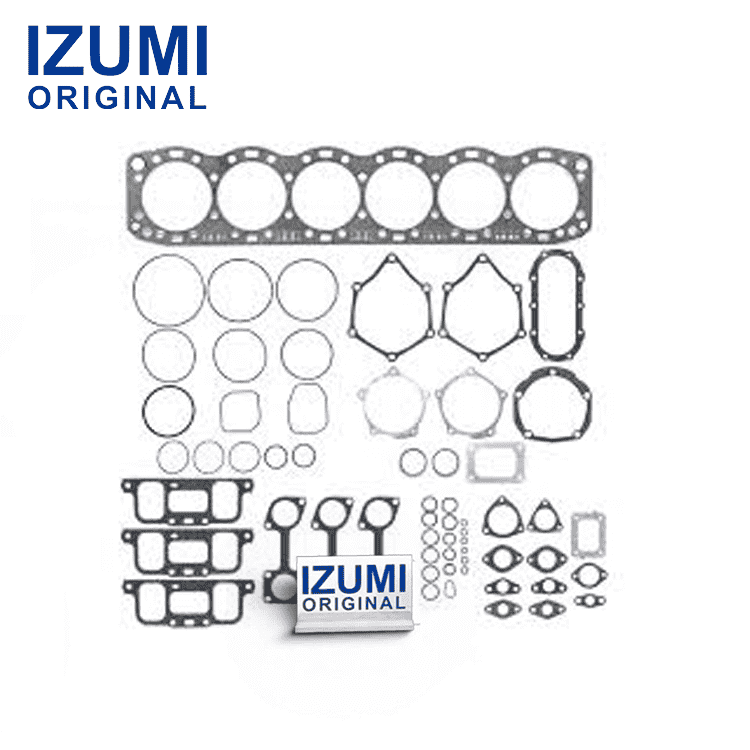 IZUMI ORIGINAL ISG12 Overhaul Gasket Kit 4376140 Diesel Engine Parts for Cummins