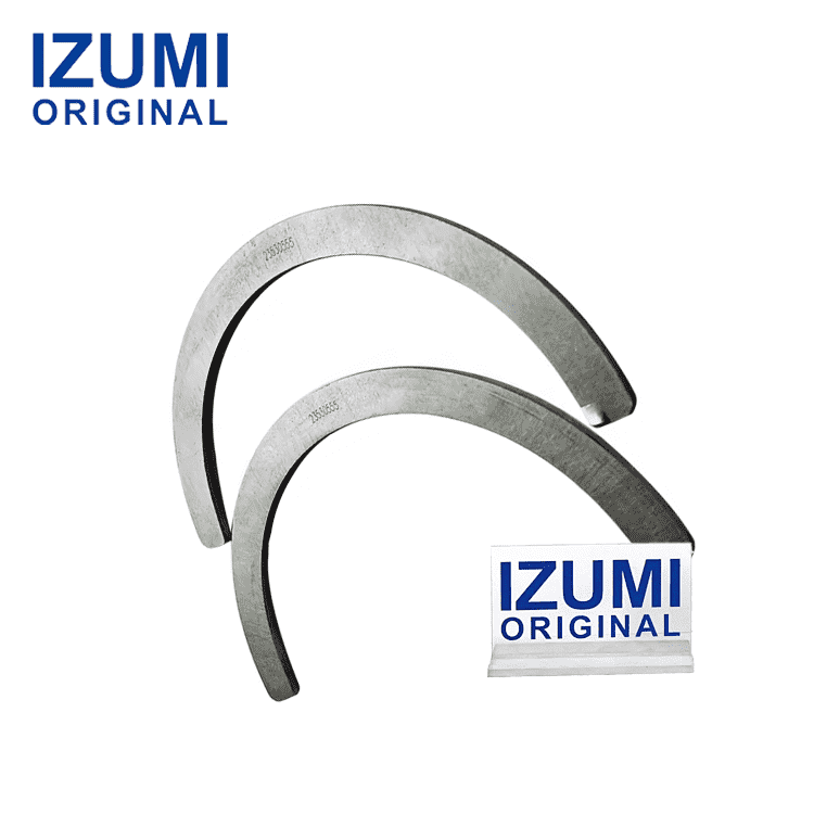 ISG12 スラストワッシャー Cummins用