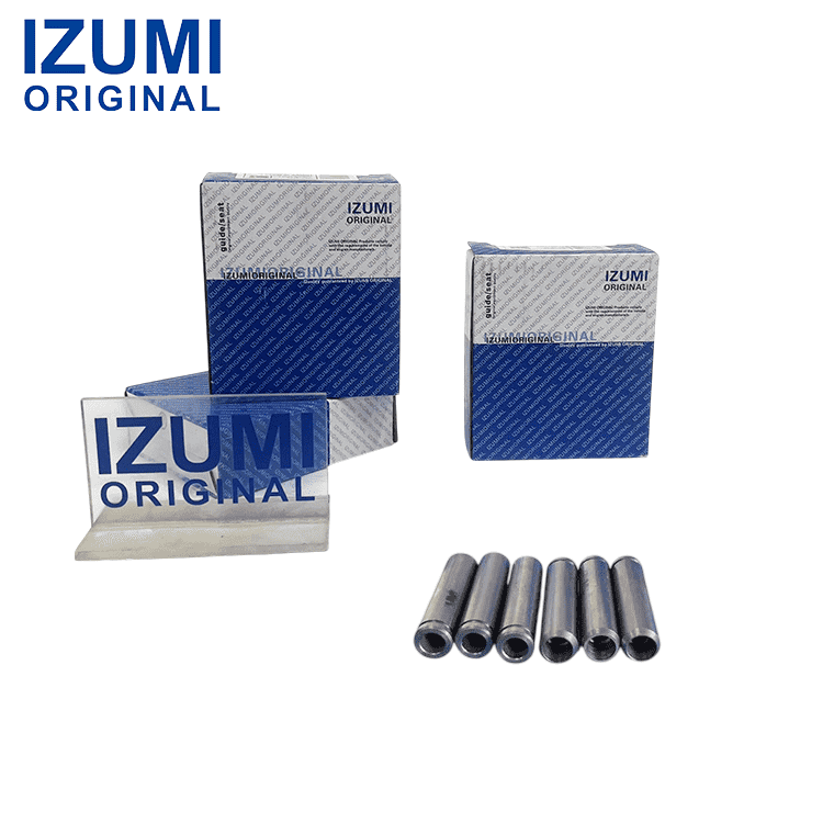 IZUMI ORIGINAL ISG12 Guide de soupape pour Cummins pièces pour moteur diesel