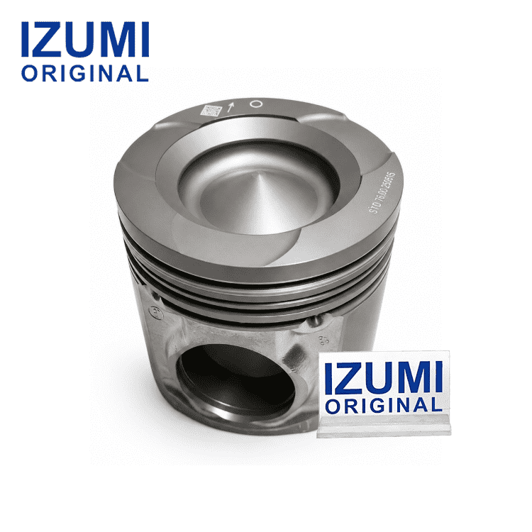IZUMI ORIGINAL ISG piston 3694067 5472976 for Cummins engine rebuild