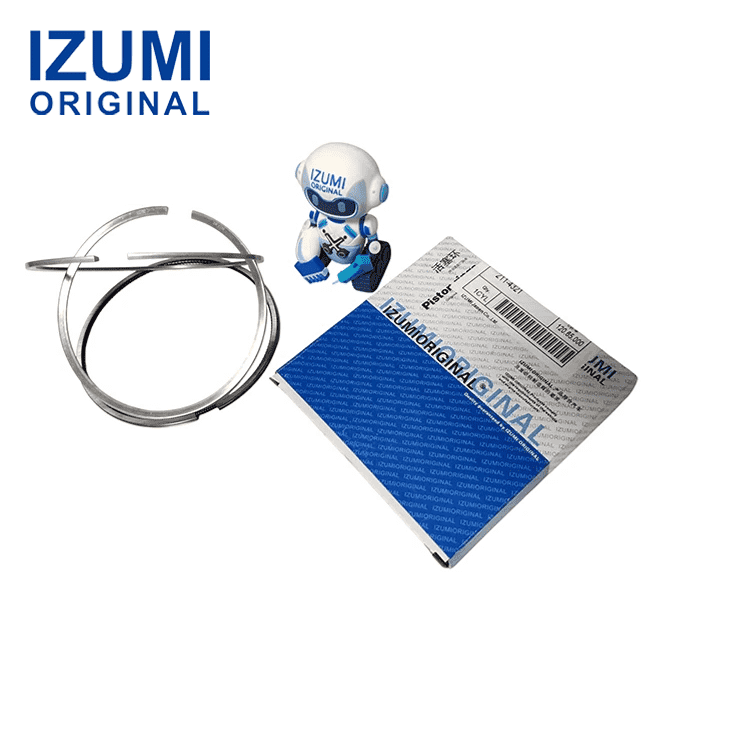 IZUMI ORIGINAL ISG piston ring 4309574 4376545 for Cummins engine rebuild