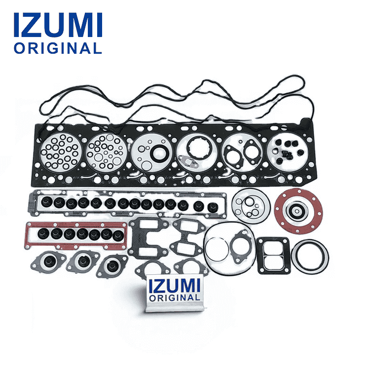IZUMI ORIGINAL ISL8.9 Overhaul Gasket Kit Diesel Engine Parts for Cummins