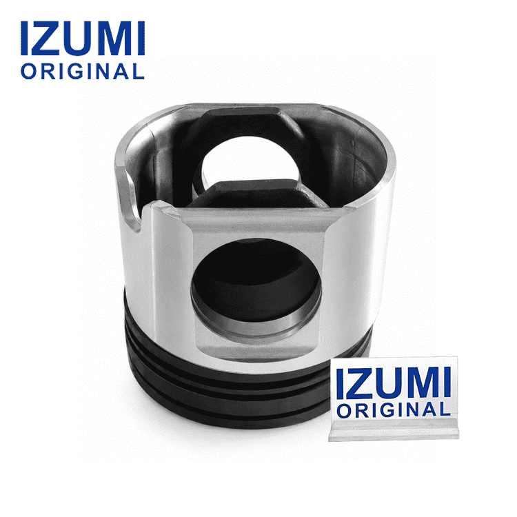 IZUMI ORIGINAL ISM11 piston 4089386 3102808 for Cummins engine rebuild