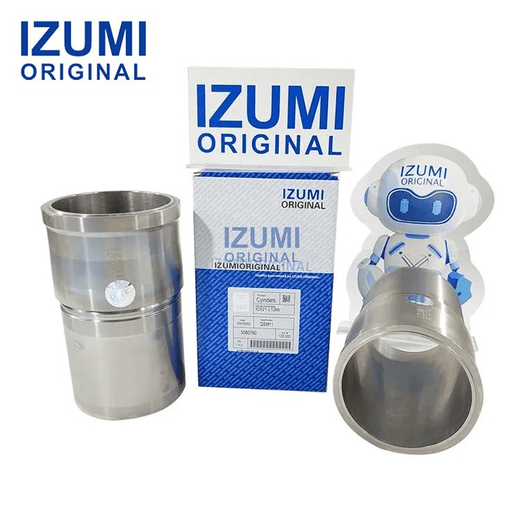 IZUMI ORIGINAL ISX15 Cylinder Liner 2883266 for Cummins