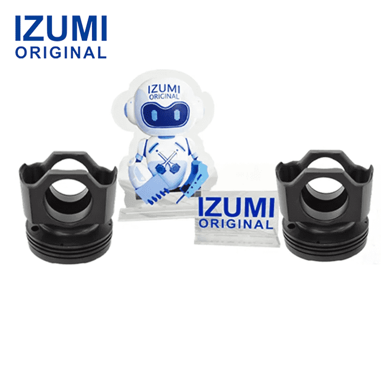 IZUMI ORIGINAL ISX15 Piston 4367173 for Cummins diesel engine parts