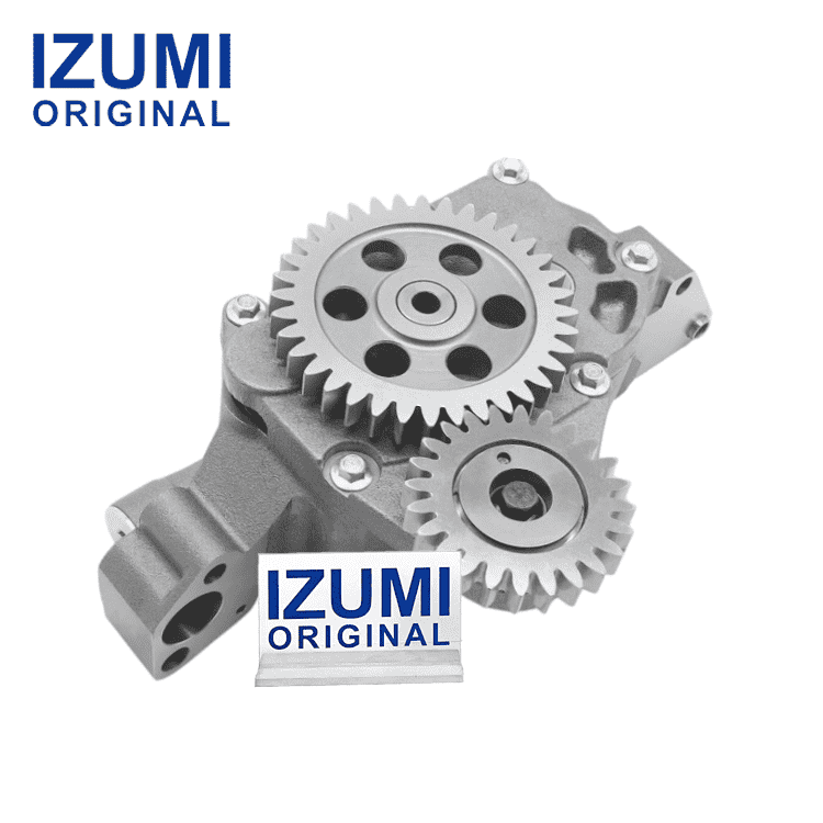 IZUMI ORIGINAL ISX15 Oil Pump Diesel Engine Parts for Cummins