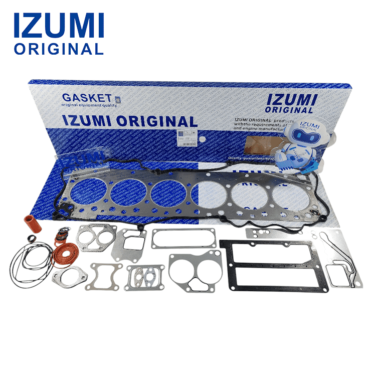IZUMI ORIGINAL ISX15 Overhaul Gasket Kit Diesel Engine Parts for Cummins