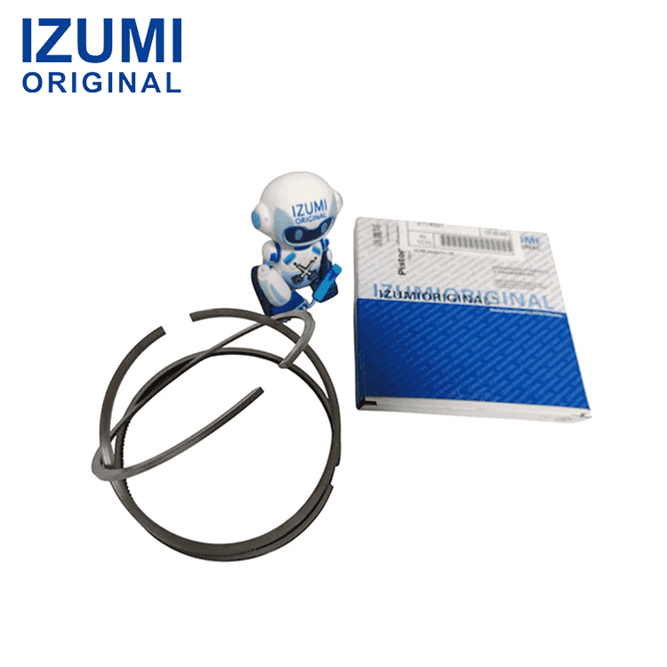 IZUMI ORIGINAL ISX15 jeu de segments de piston pour Cummins moteur