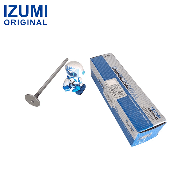 IZUMI ORIGINAL ISX15 Soupape pour Cummins pièces pour moteur diesel