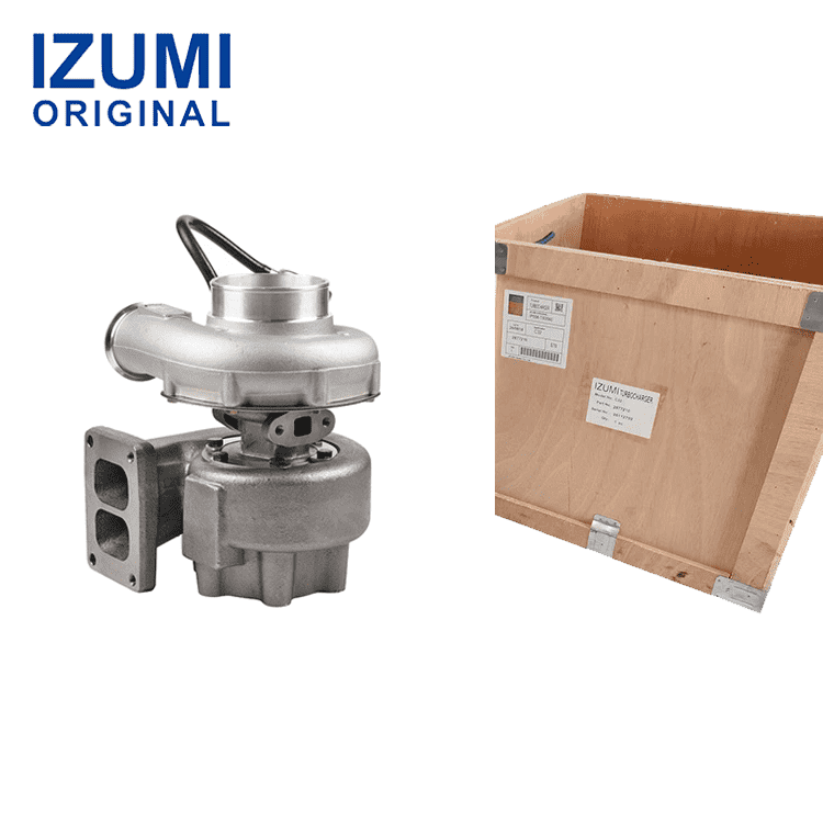 IVECO Turbolader IZUMI Dieselmotorteile