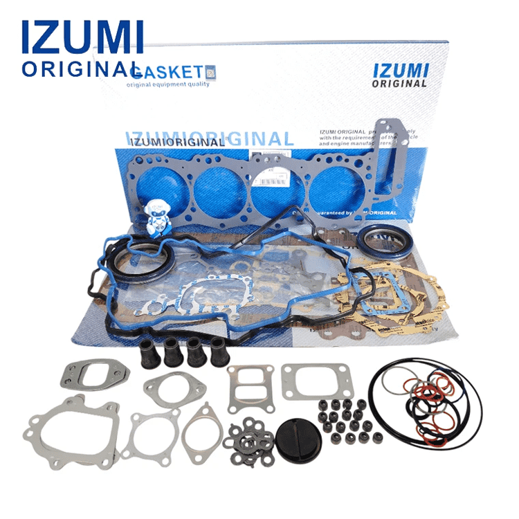IZUMI ORIGINAL J05C Revizyon Conta Seti EL1904HFP1901131-1 Hino için Dizel Motor