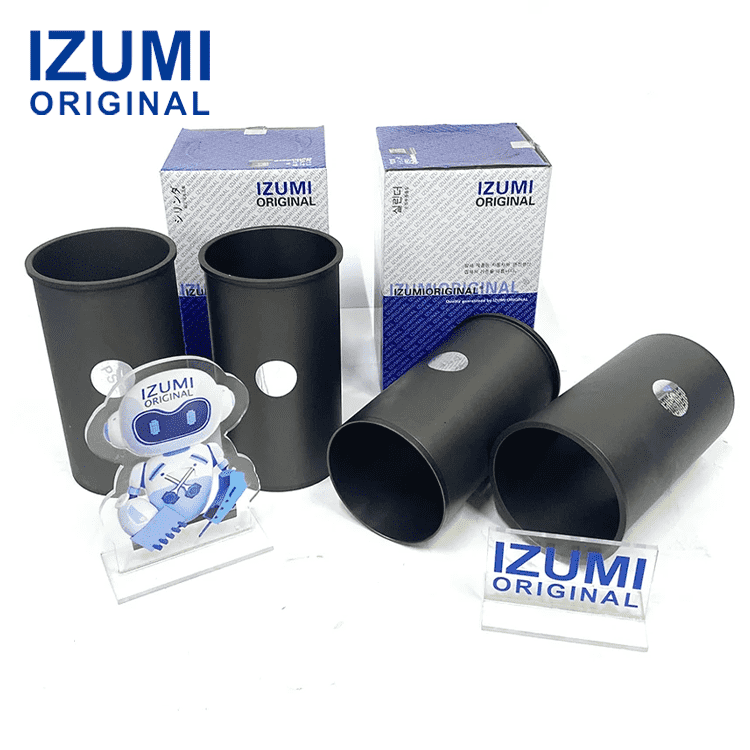 IZUMI ORIGINAL J05E Cylinder Liner VH11462E0080 VH11463E0050 for Hino