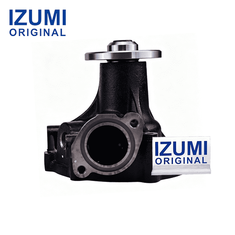 IZUMI ORIGINAL J05E Water Pump 16100E-0372 Diesel Engine Spare Parts for Hino Truck Bus Forklift OEM Aftermarket Replacement