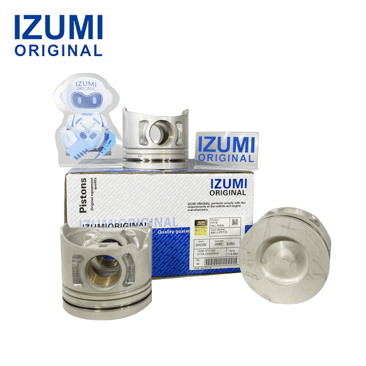 IZUMI ORIGINAL J08C Piston Pin for Hino diesel engine parts