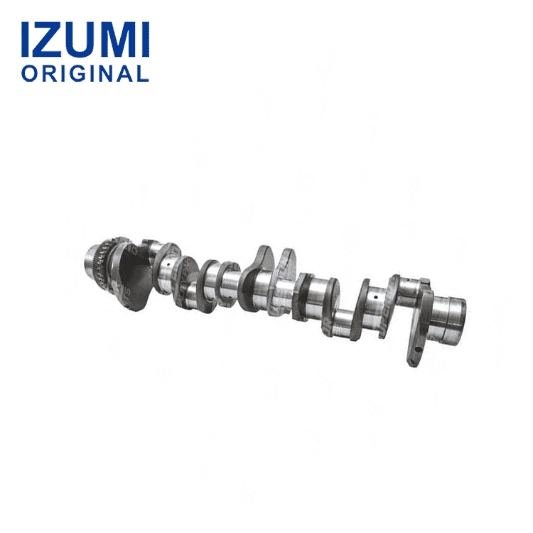 IZUMI ORIGINAL J08C Crankshaft Diesel Engine Parts for Hino