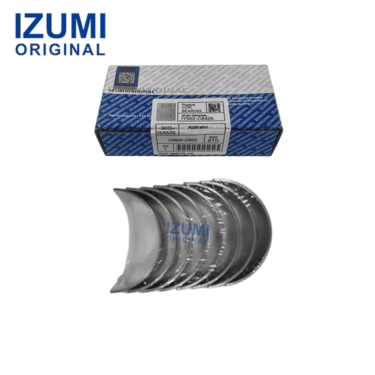 IZUMI ORIGINAL J08C palier principal pour Hino pièces pour moteur diesel