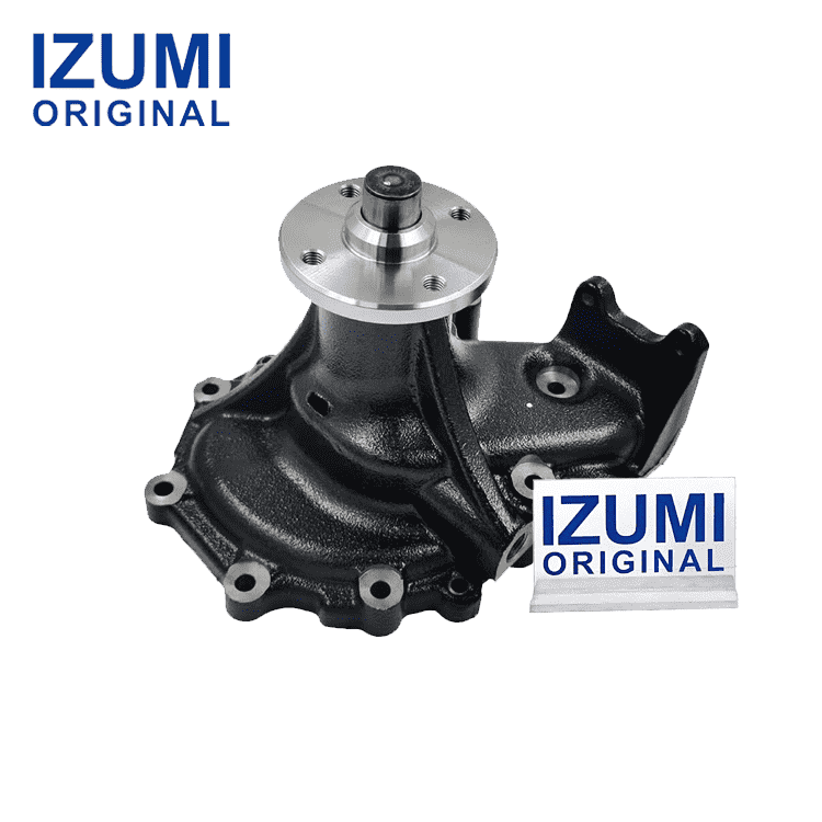IZUMI ORIGINAL J08C Water Pump 16100-E0240 16100E0521 Diesel Engine Parts for Hino