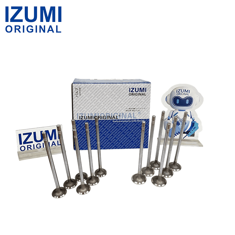 IZUMI ORIGINAL J08E Soupape d'échappement Rocker Arm pour Hino pièces pour moteur diesel 13800-E0040 13800E0040