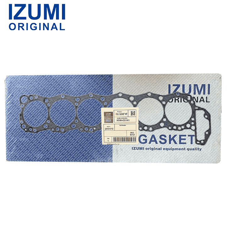 IZUMI ORIGINAL J08E 11115-2870 joint de culasse pour Hino pièces pour moteur diesel