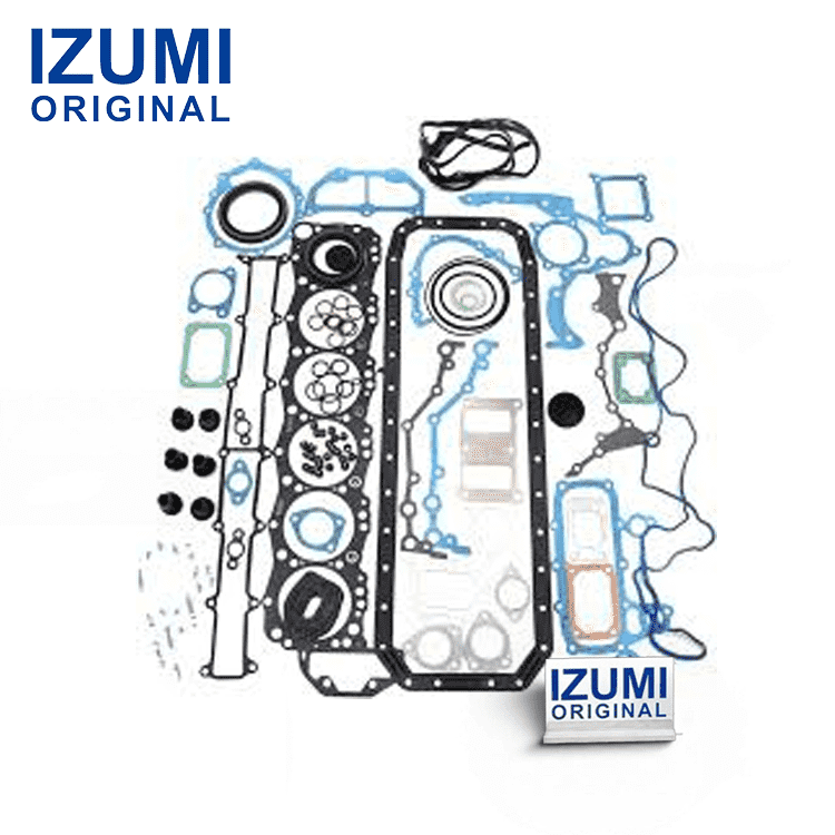 IZUMI ORIGINAL J08E Overhaul Gasket Kit IH511-G7760 Diesel Engine Parts for Hino Construction Machinery Parts