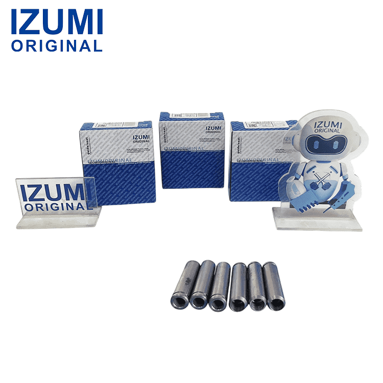 IZUMI ORIGINAL J08E Guide de soupape pour Hino pièces pour moteur diesel