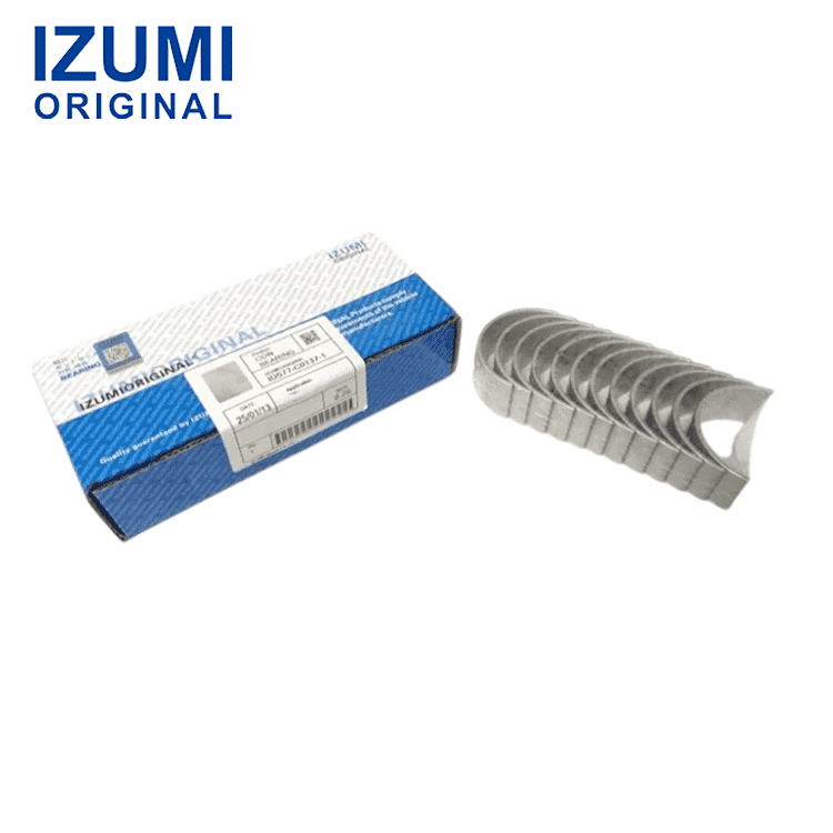 J08 palier principal pour Hino pièces pour moteur diesel
