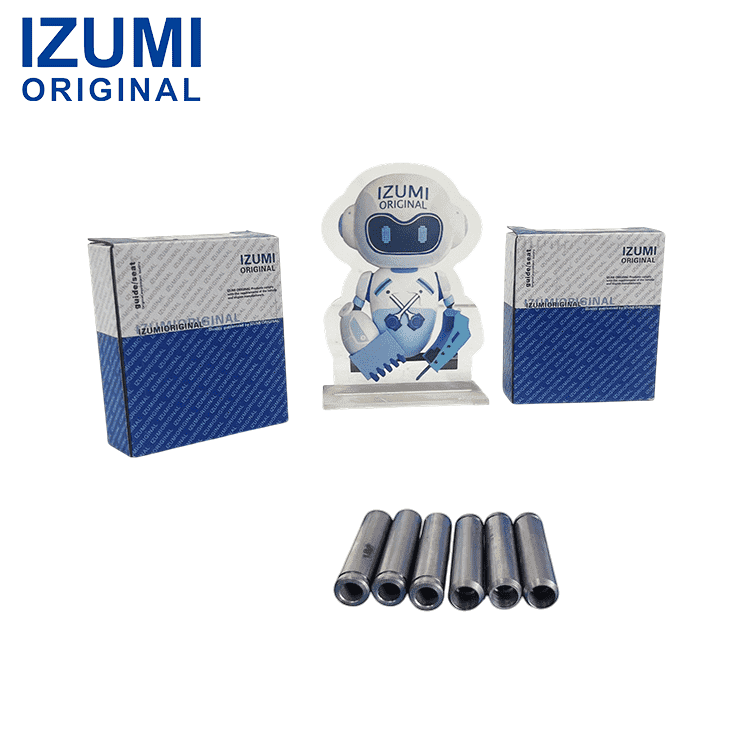 IZUMI ORIGINAL J08 Guide de soupape pour Hino pièces pour moteur diesel