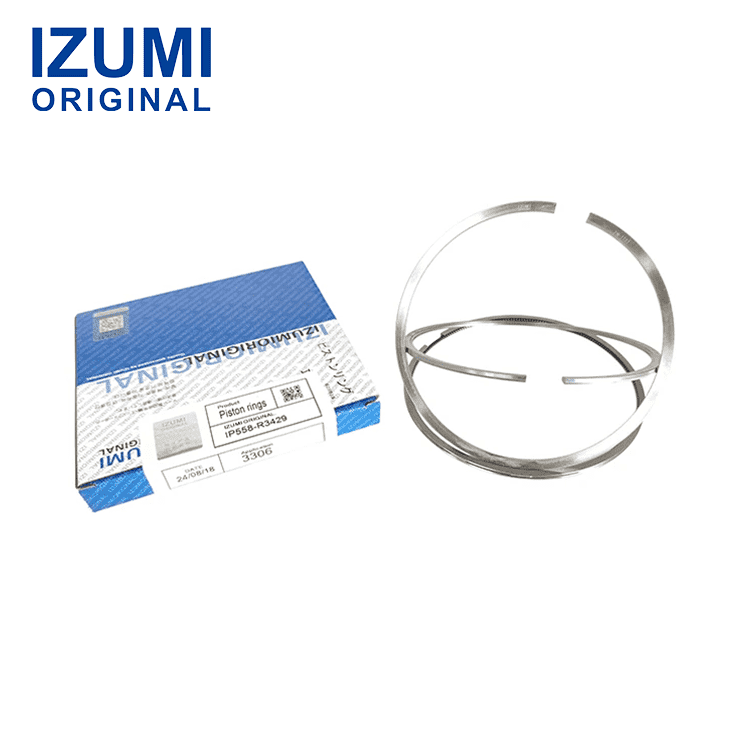 J600 Kolbenringsatz für FPT Dieselmotorenteile IZUMI ORIGINAL