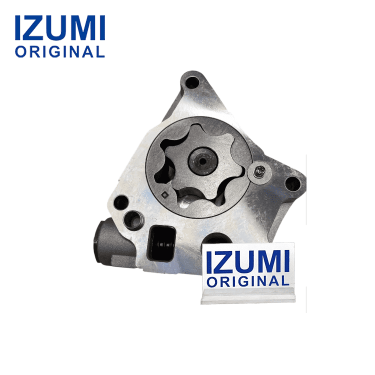 IZUMI ORIGINAL JCB444 Oil Pump 320/04131 Diesel Engine Parts for JCB